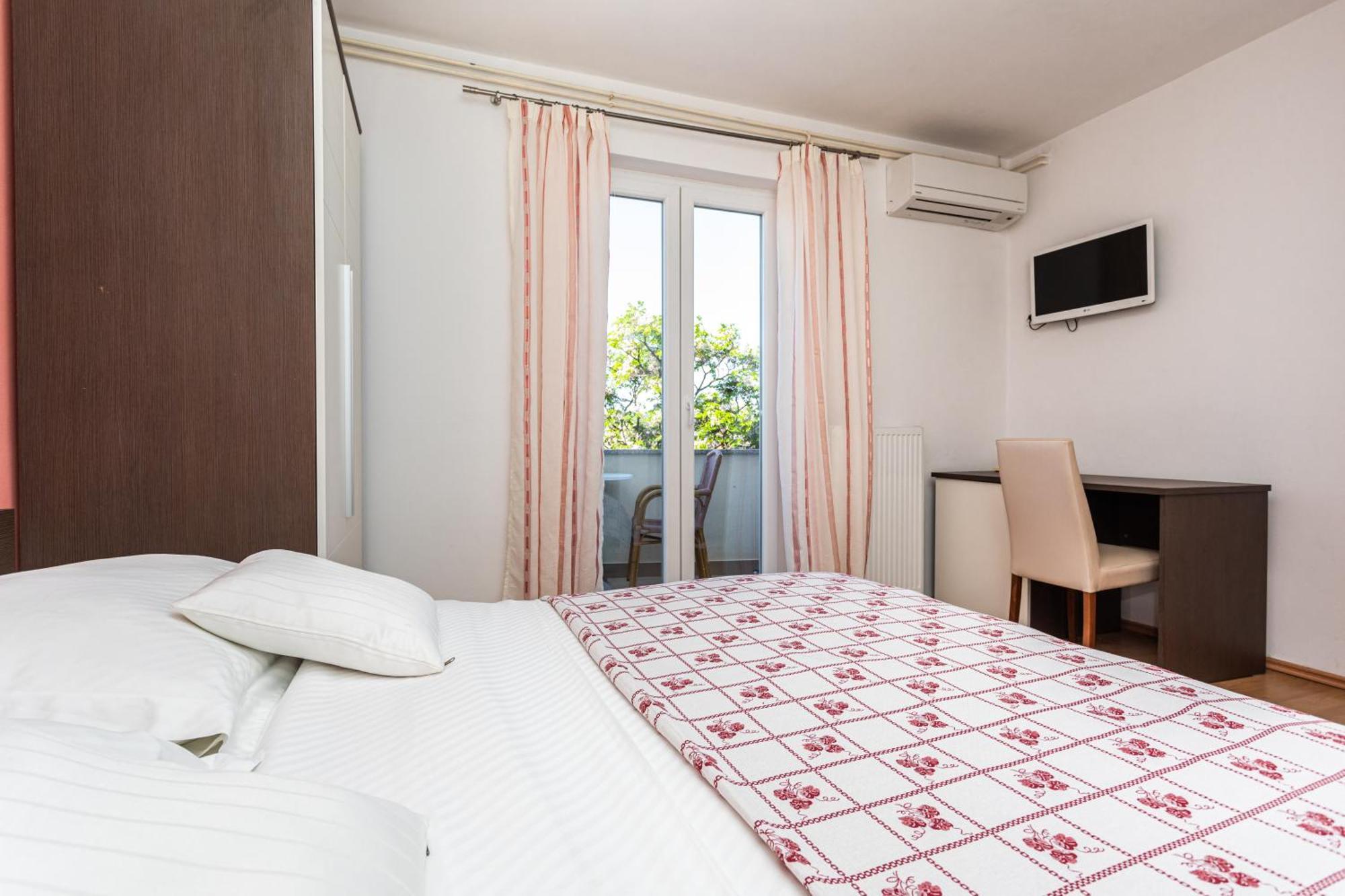 Double Room Balcony