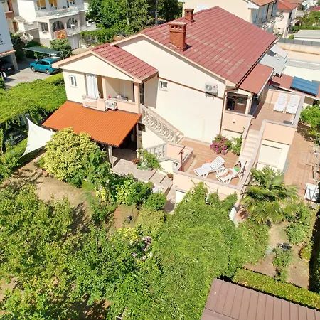 Guest House Krk Town Centre-2